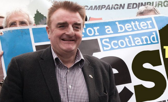 Tommy Sheppard says SNP could block any UK Government plan for Brexit unless it contained 'special arrangements' for Scotland