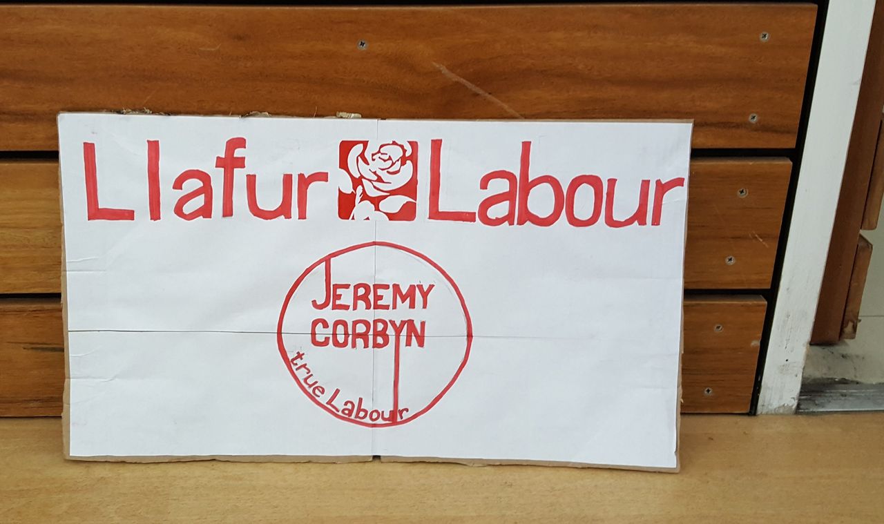 Corbyn's 'true Labour'