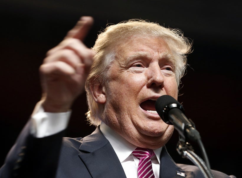 Trump on Education, Wrong, Wrong, Wrong. 