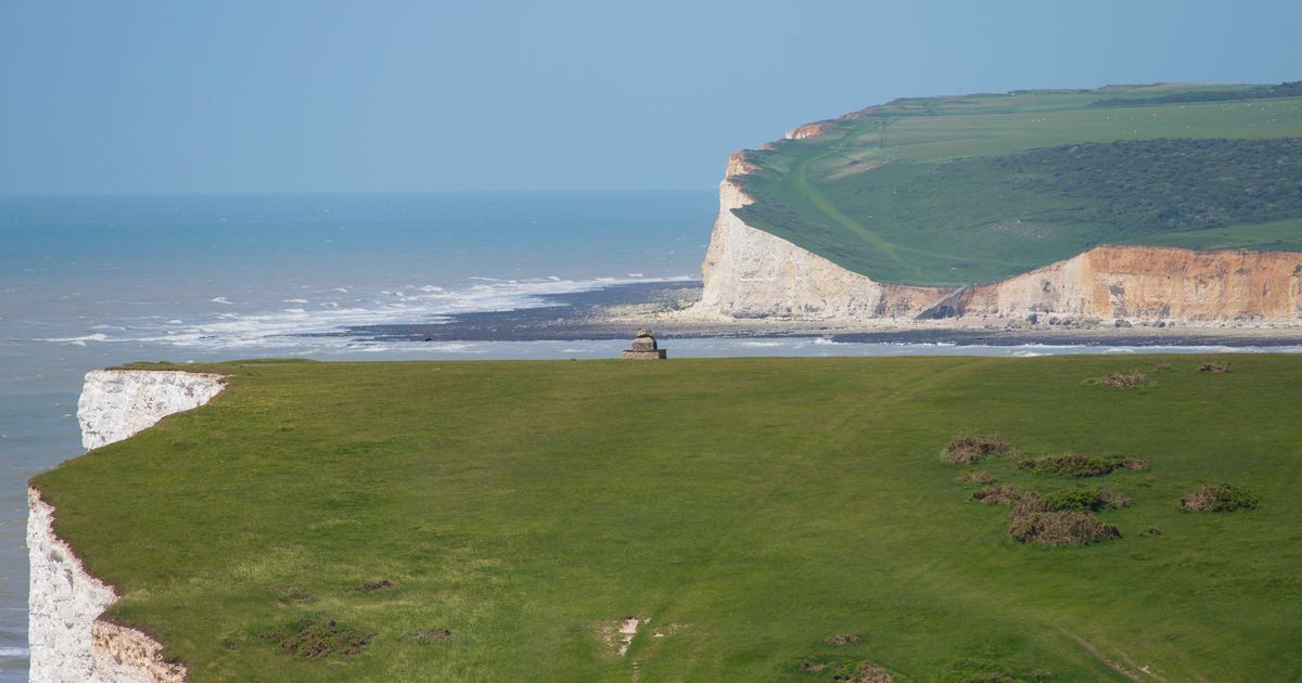 Search After Light Aircraft Plummets Into Sea Off Rye Harbour in East ...