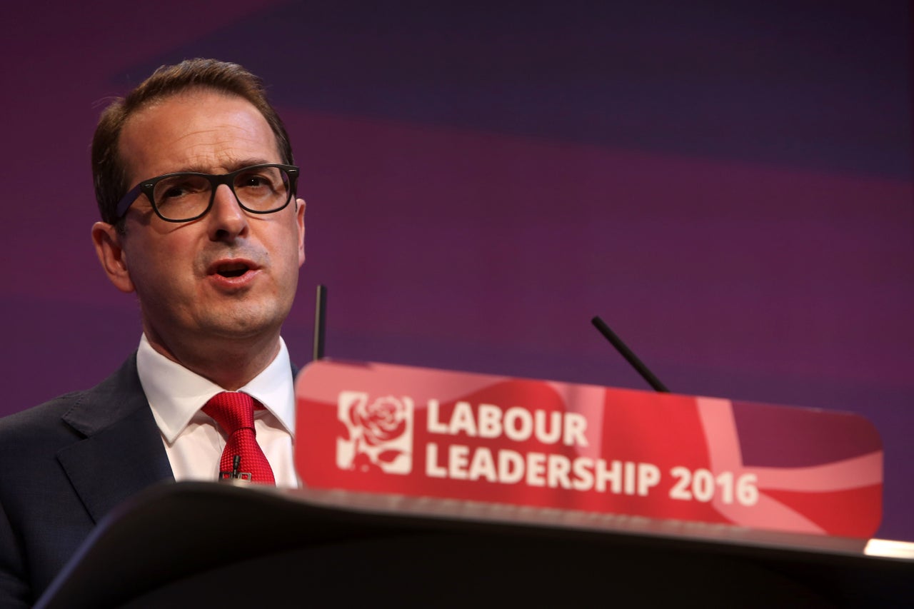 Owen Smith, the challenger