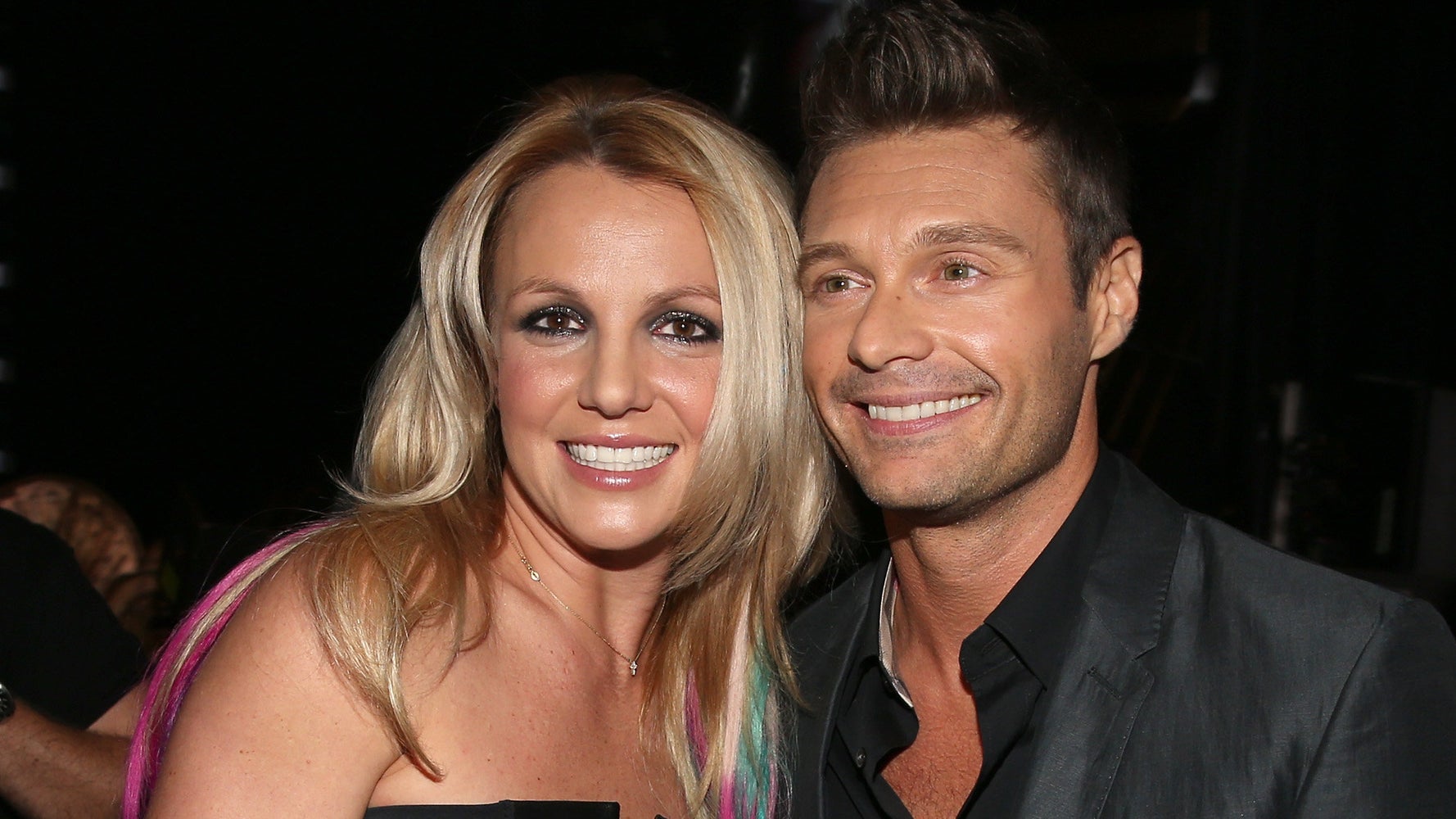 People Are Convinced This Is The Moment Britney Spears Realized Ryan Seacrest Wasn T Gay Huffpost Entertainment People Are Convinced This Is The Moment Britney Spears Realized Ryan Seacrest Wasn T Gay Huffpost Entertainment