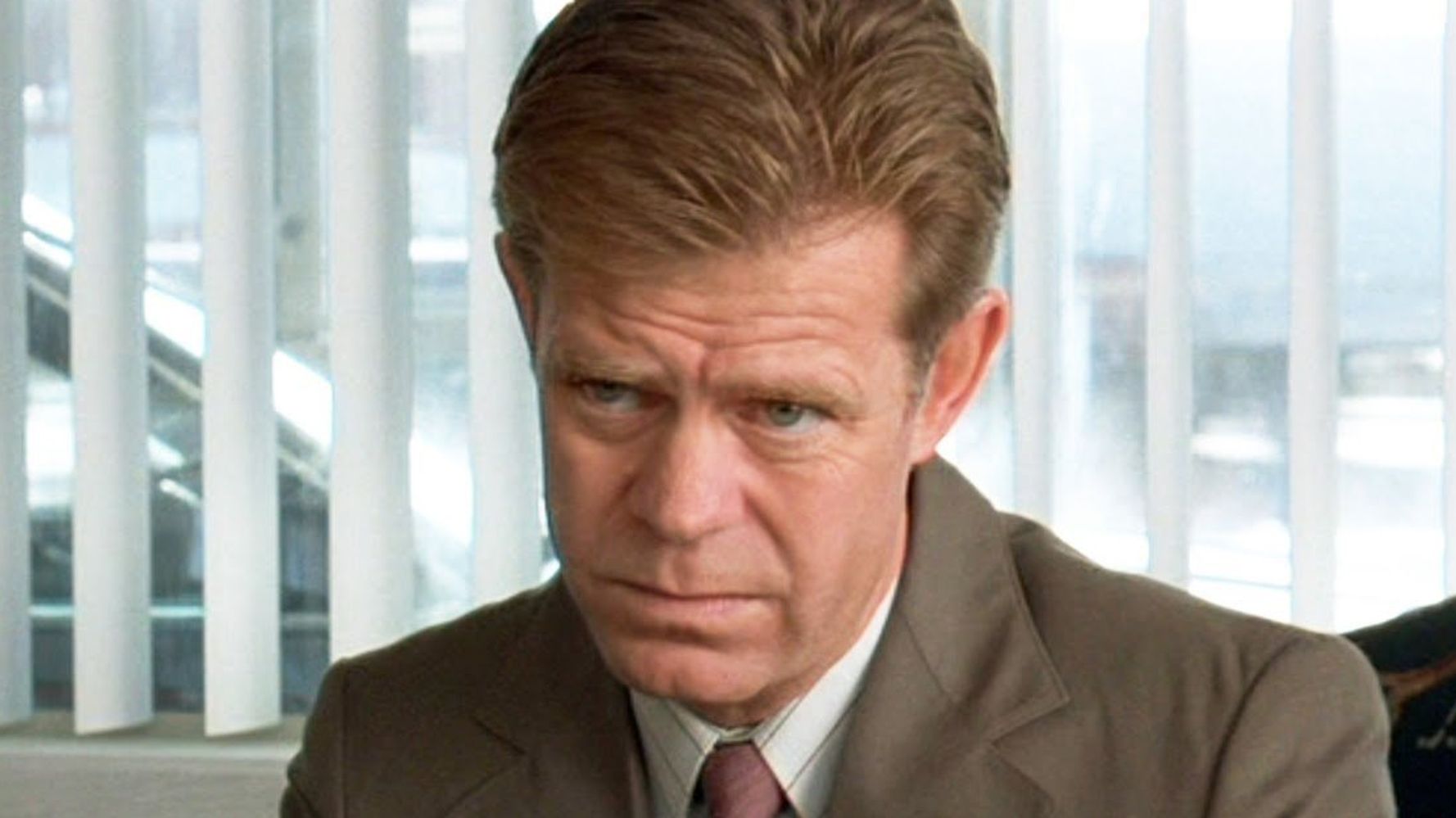 William H. Macy Finally Explains That Famous 'Fargo' Legend | HuffPost