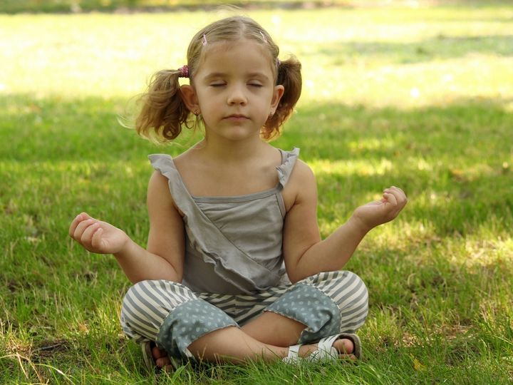 Meditation for Kids 