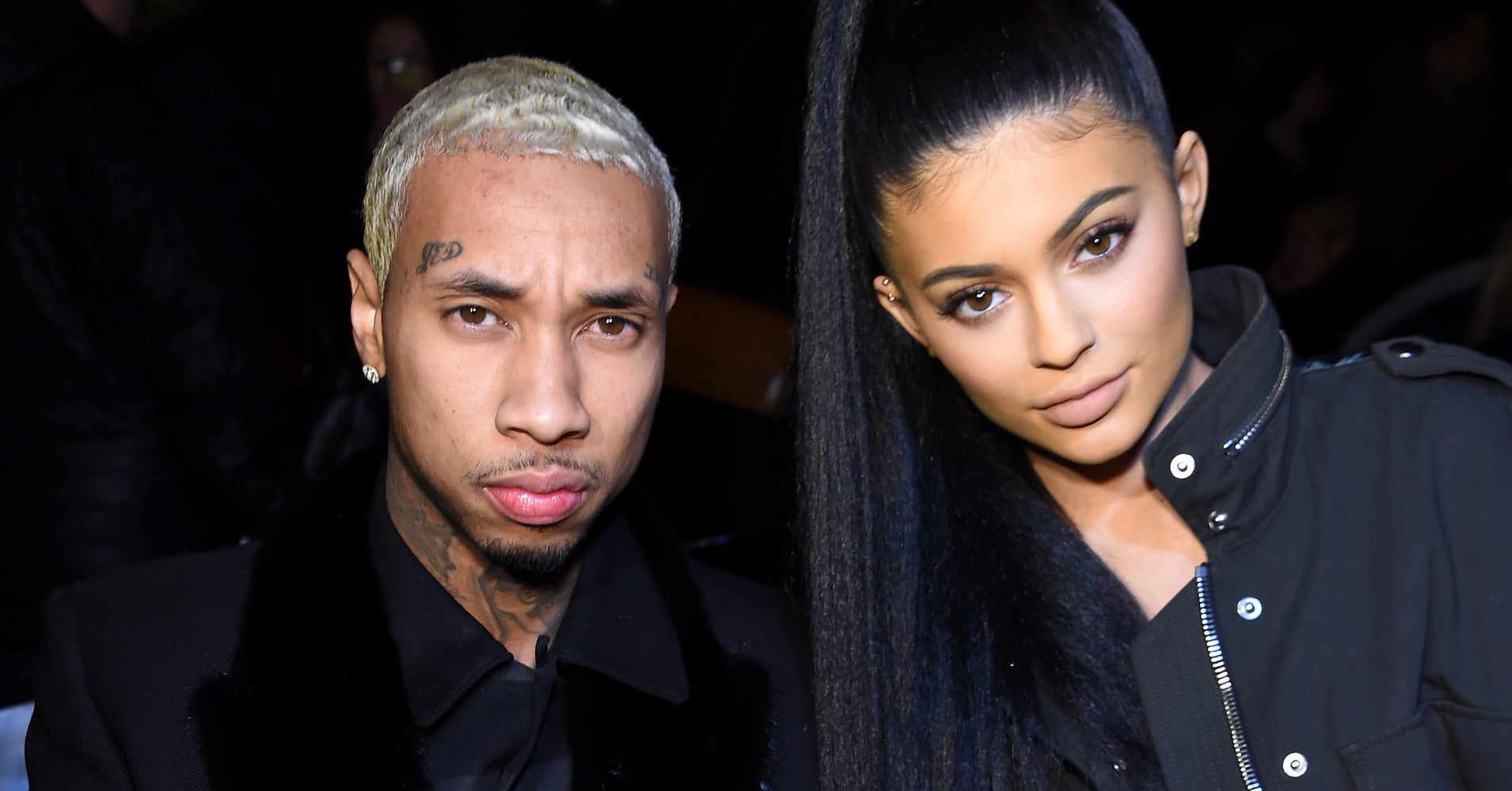 Tyga Gave Kylie Jenner Another Luxury Car For Her Birthday