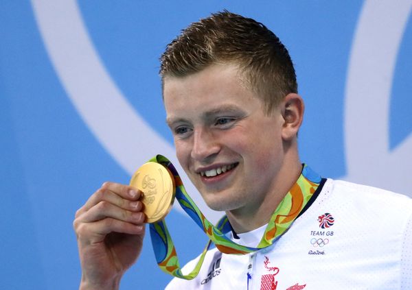 Olympics Day Three: Adam Peaty Wins Gold In The Swimming But There's ...