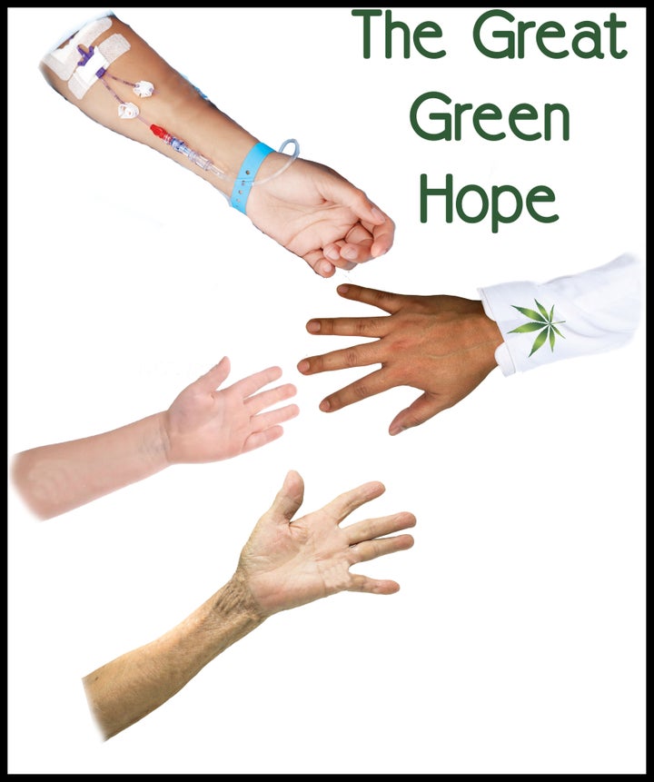 <a href="https://www.facebook.com/theGreatGreenHope/?skip_nax_wizard=true">Click here for more info</a>