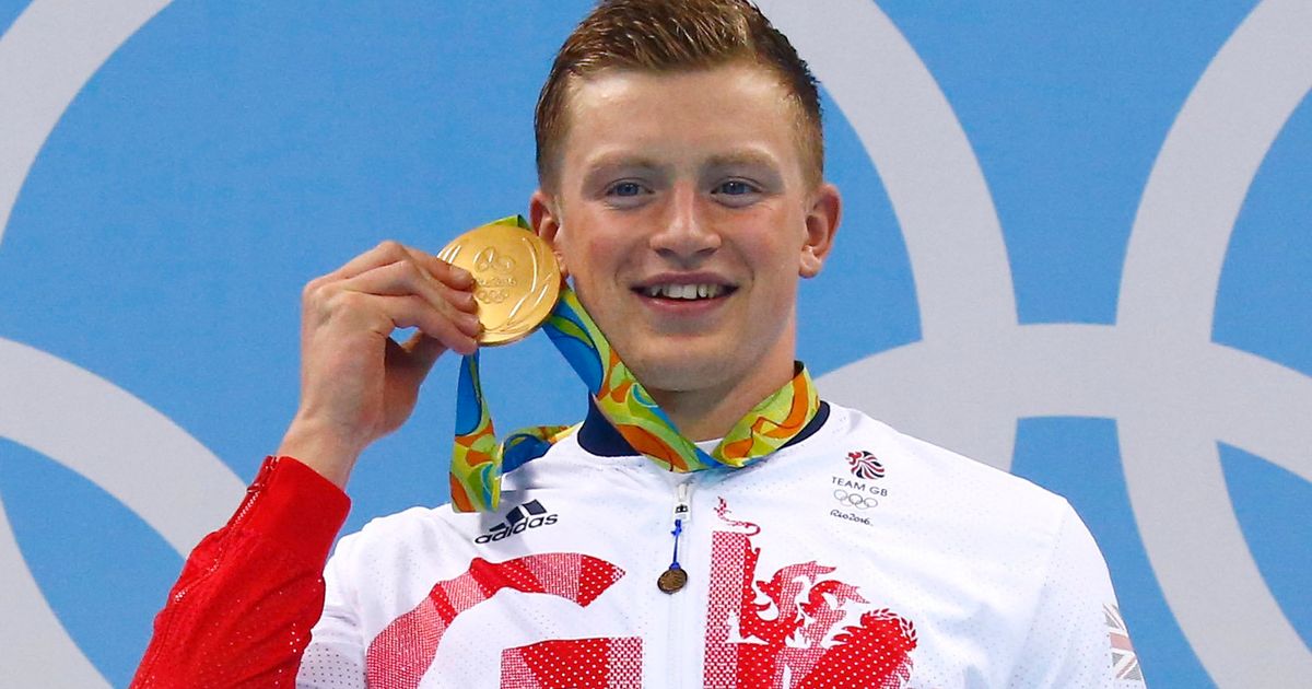 Olympics Day Three: Adam Peaty Wins Gold In The Swimming But There's ...