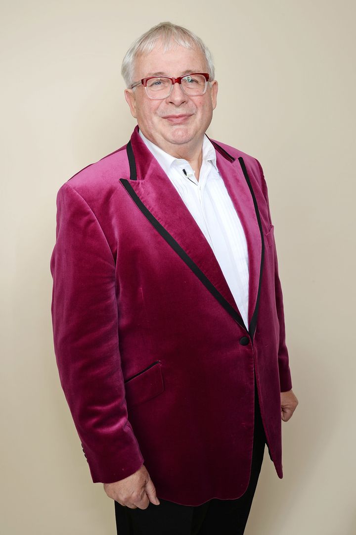 Christopher Biggins was removed from the 'CBB' house last week