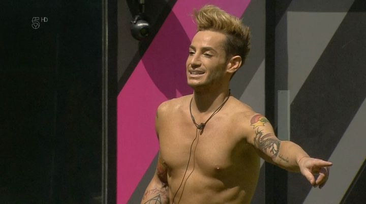 <strong>Frankie Grande</strong>