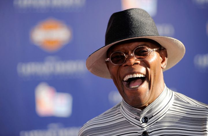 Samuel L. Jackson has been live-tweeting the Olympic Games.