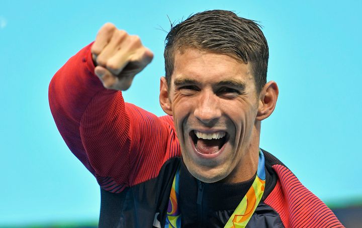 <strong>Michael Phelps has won his 19th Olympic gold medal</strong>