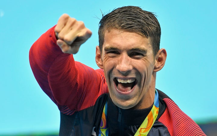 Michael Phelps has won his 19th Olympic gold medal