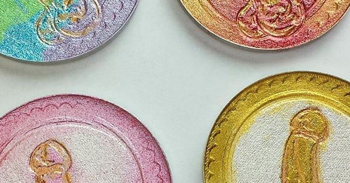 You Can Now Buy Highlighters Shaped Like And HuffPost UK Style