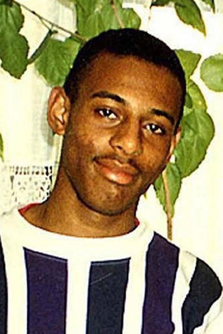 <strong>Stephen Lawrence was murdered in a racially motivated attack in April 1993</strong>