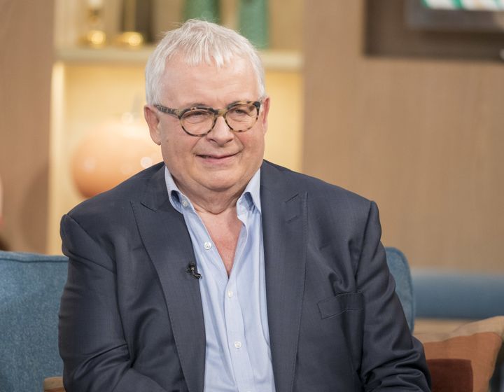 Christopher Biggins was due to appear on 'This Morning' on Monday