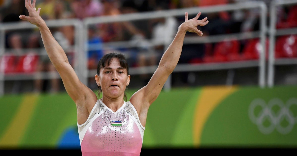 16-Year-Old Gymnast Shockingly Walks Away From Vault Leading To