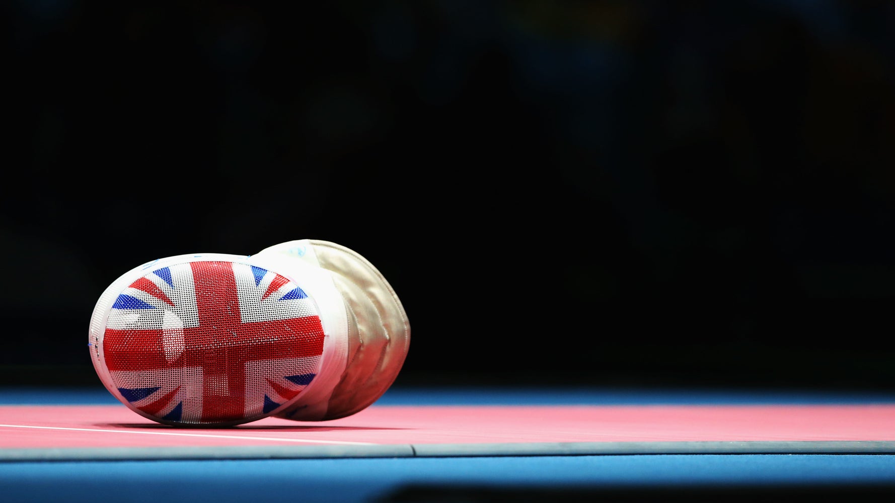 These Olympic Fencing Masks Are Hella Cool HuffPost