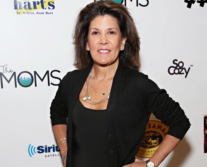 Shelley Ross, pictured here in 2015, has written a damning essay against the prevalence of unchecked sexual harassment i