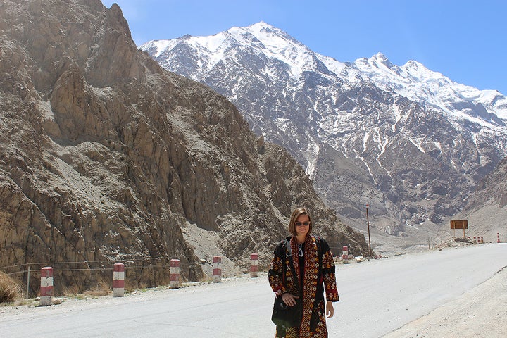 Karakorum Highway