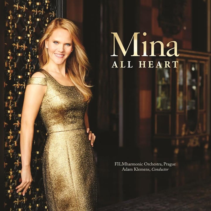 Mina Tulchinsky; <em>All Heart</em>