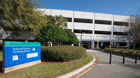 "Kristine Holmgren - move your car from patient parking ramp, or it will be towed!"