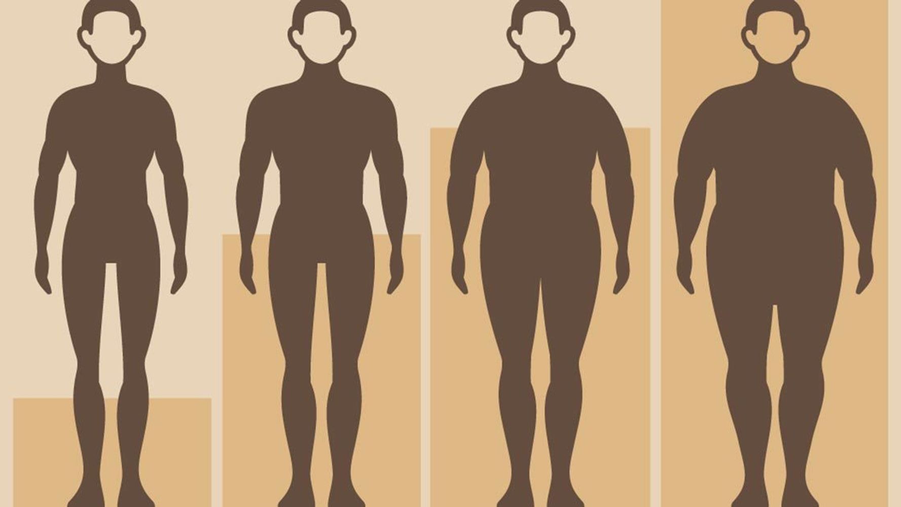 What is the 'right amount' of body fat? 