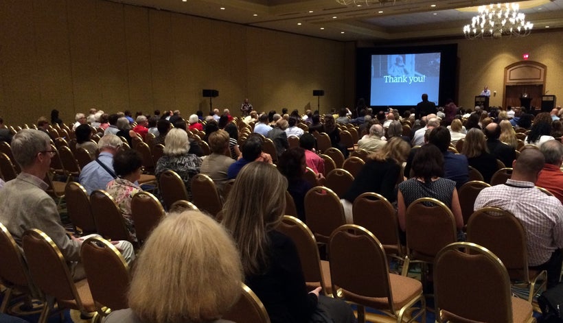 Aron Pilhofer AEJMC 2016 Keynote