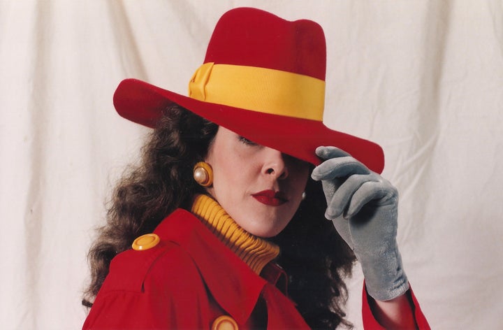 Carmen Sandiego - We definitely crossed out a few at home! Do you