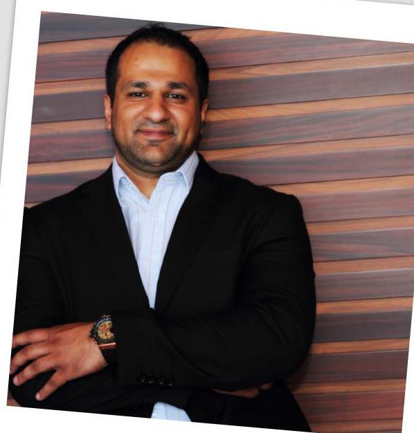 Founder & CEO, Mirza Holdings