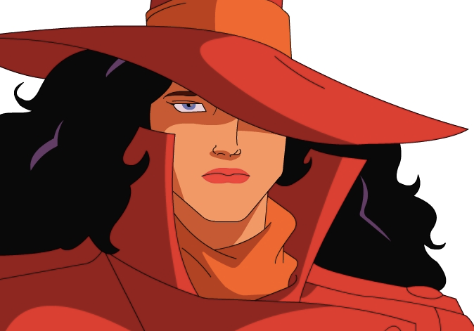 My 20 Year Quest To Find Carmen Sandiego Huffpost Entertainment