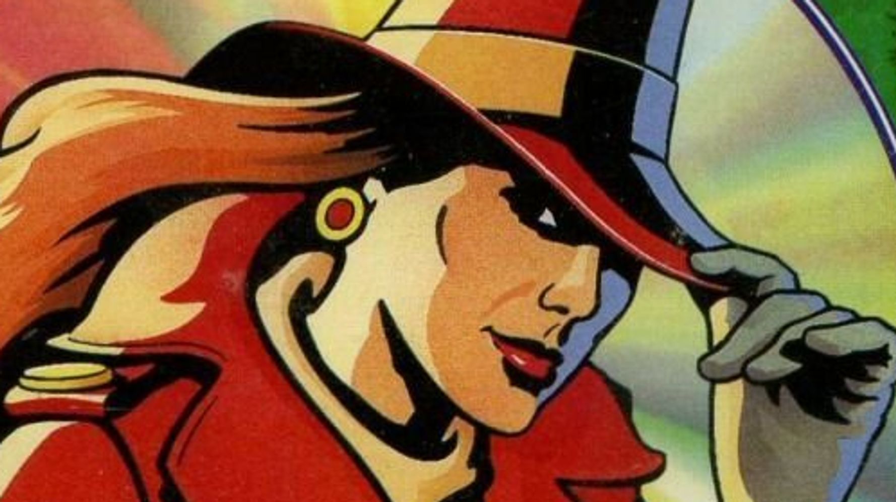 Carmen sandiego of pictures Carmen Sandiego