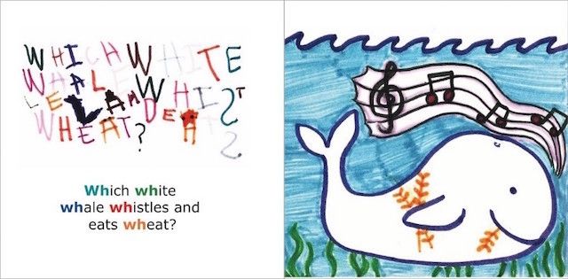 Meredith says, “The essence of this book is to demonstrate for kids that they have a voice and vision that has value whatever shape and form it takes.”