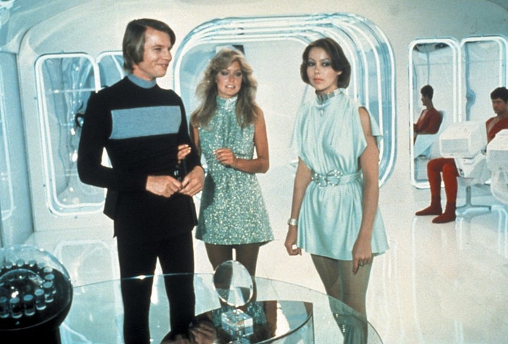 Not what 2040 will look like. This is from <em>Logan's Run</em>.
