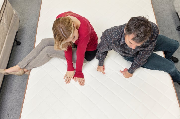 Selecting a mattress that suits your needs can be quite challenging to you and your partner.