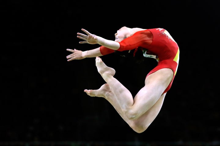 Here's What Gymnastics Judges See That You Don't