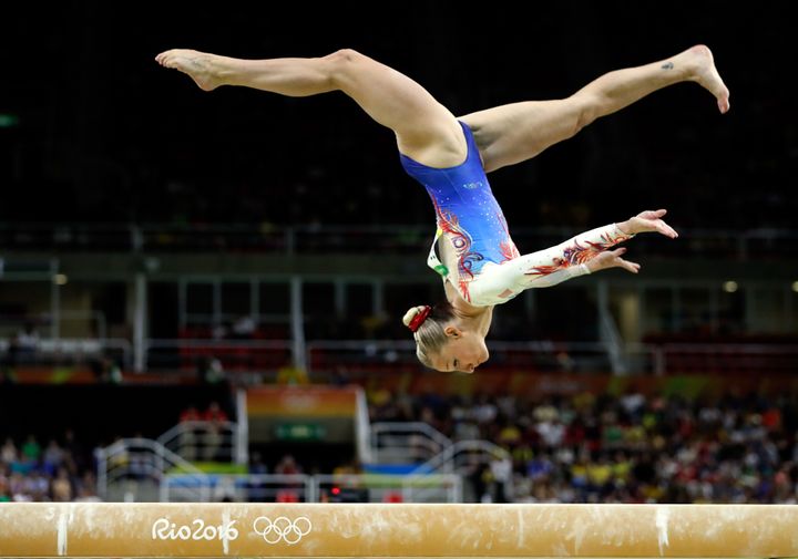 Petition · USA Gymnastics must eliminate sports bra deductions