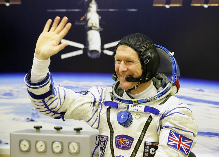 'Strictly' bosses want to sign up Tim Peake
