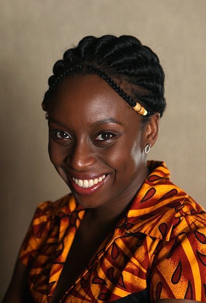 Chimamanda Ngozi Adichie