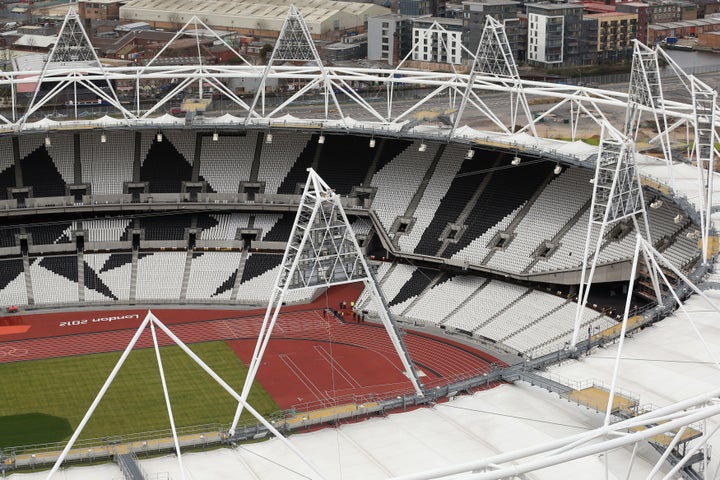 London's Met police said the 2012 Games didn't see a direct rise in trafficking