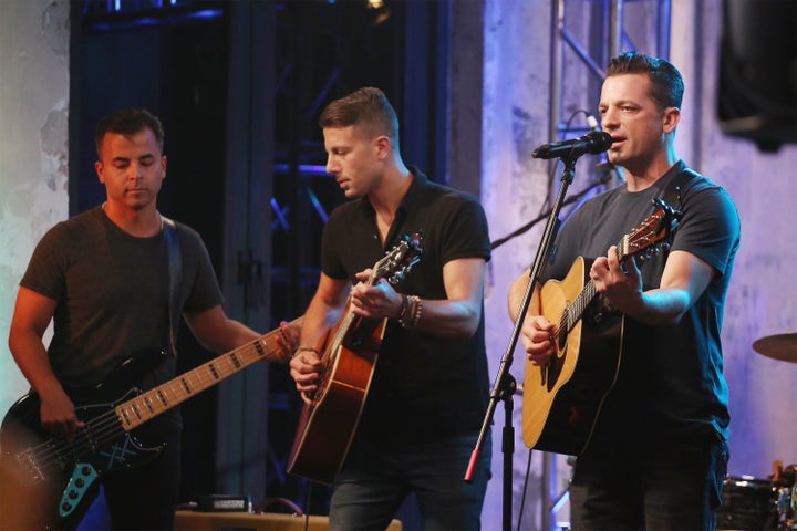 O.A.R. Celebrates 20 Years With New Album 'XX' | HuffPost Entertainment