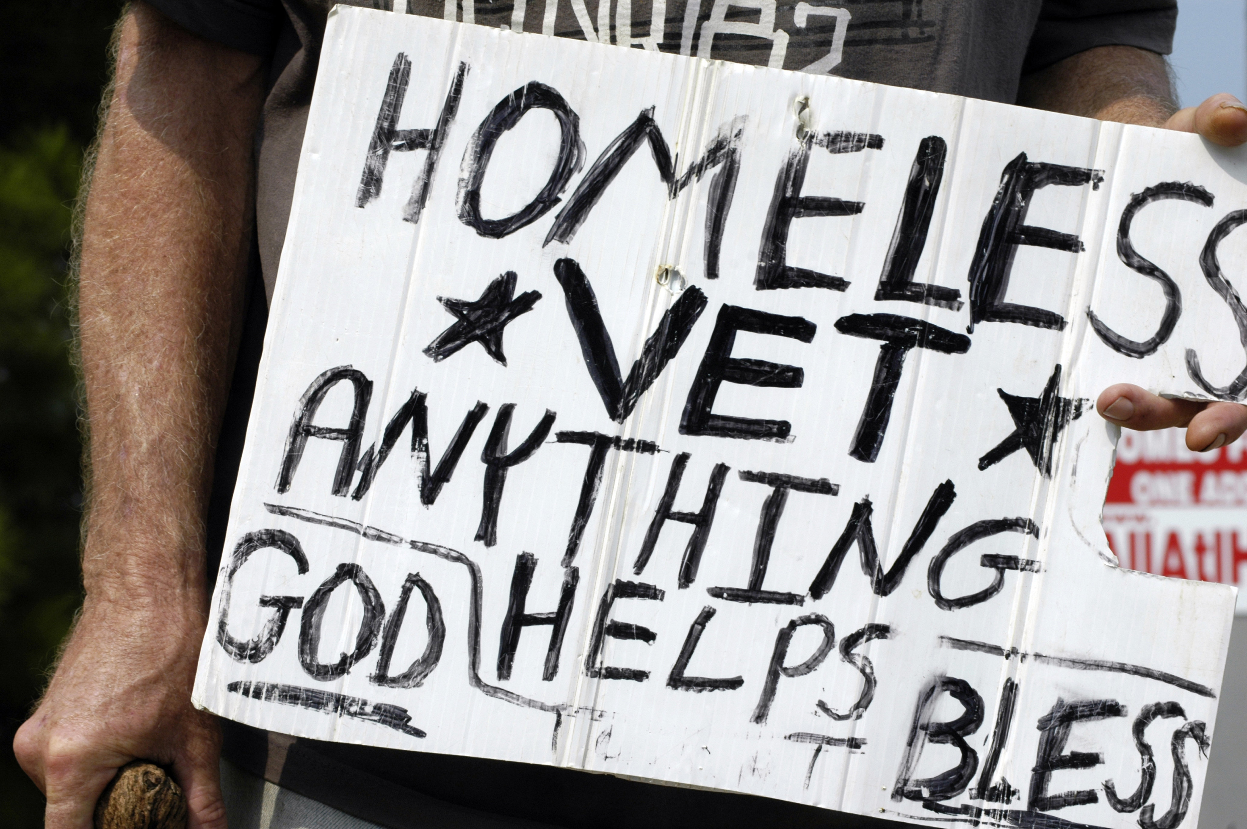 This N.J. County Has Housed All Of Its Homeless Veterans | HuffPost Impact