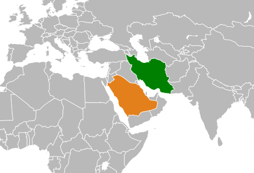 <i>In Iran, criticizing the Supreme leader or Ayatollah Khomeini can result in imprisonment.</i>