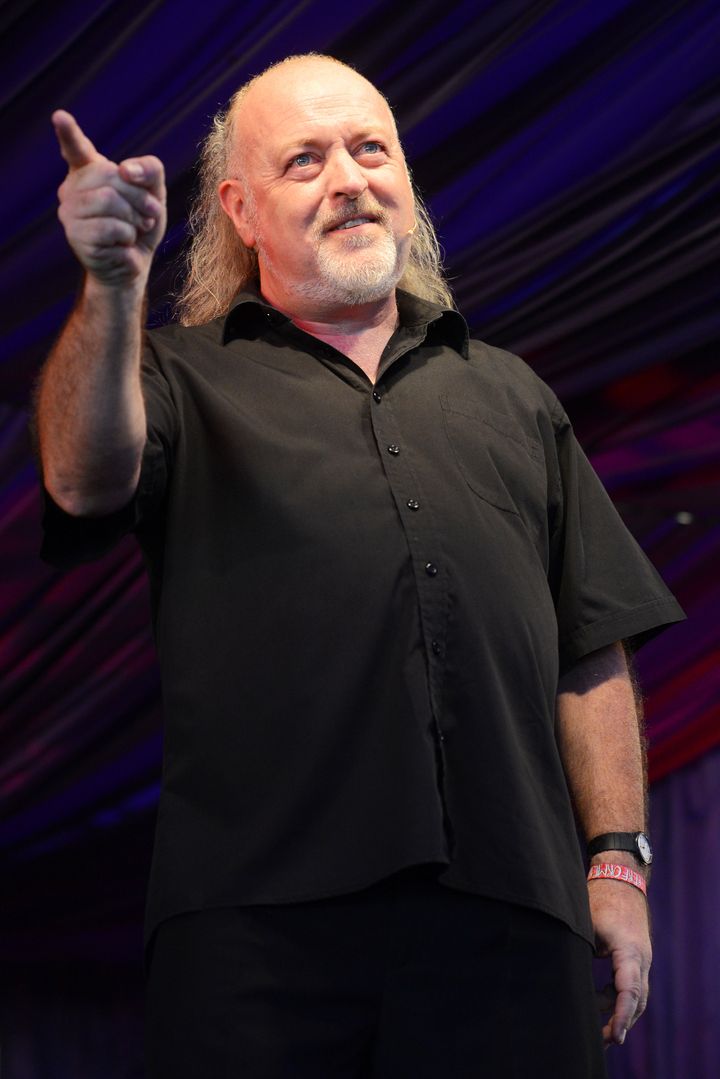 Bill Bailey has been regularly voted as one of our very top comics, but his talents stretch to other fields