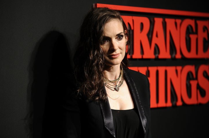 Winona Ryder is slamming mental health stigma in a new interview.