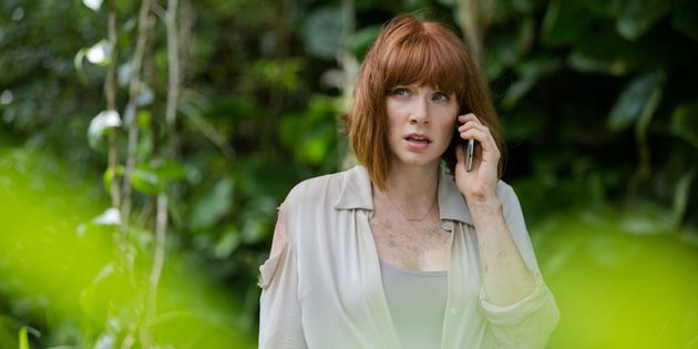 Bryce Dallas Howard Has The Best News About Jurassic World 2 Huffpost