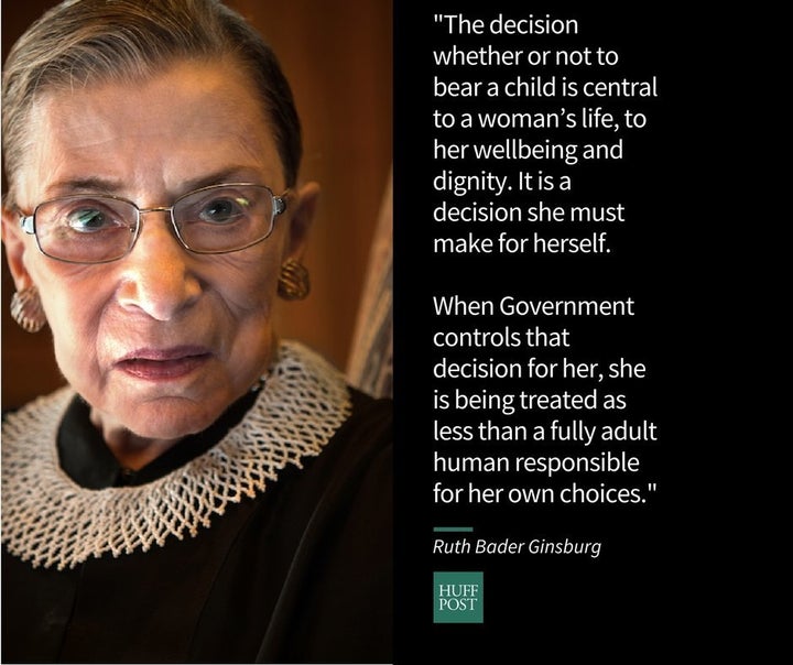 Ruth clearance b ginsburg