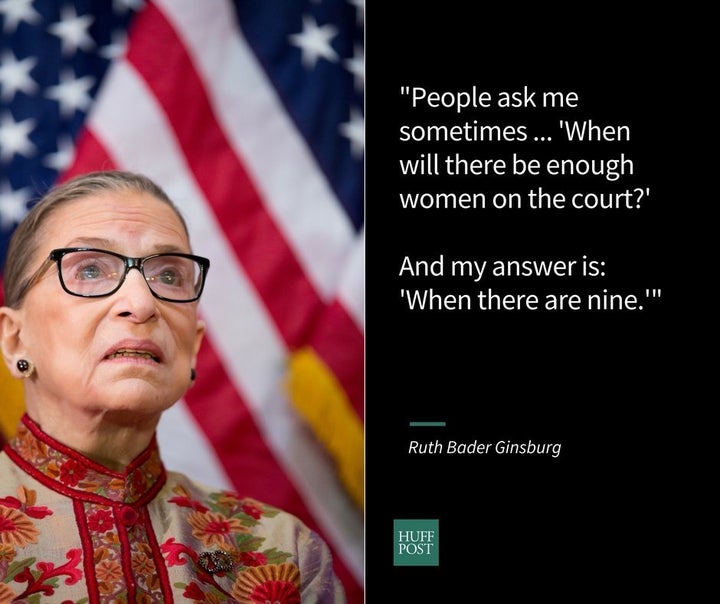 23 Ruth Bader Ginsburg Quotes That Will Make You Love Her Even More