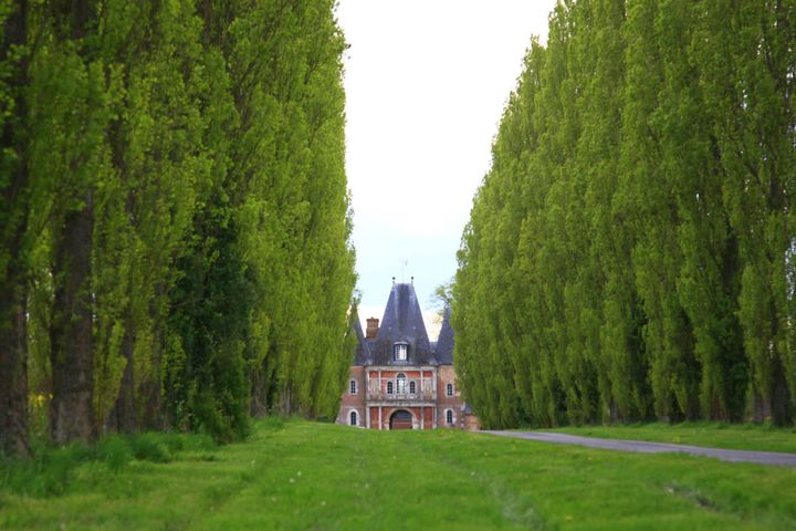 Chateau de Bonnemare