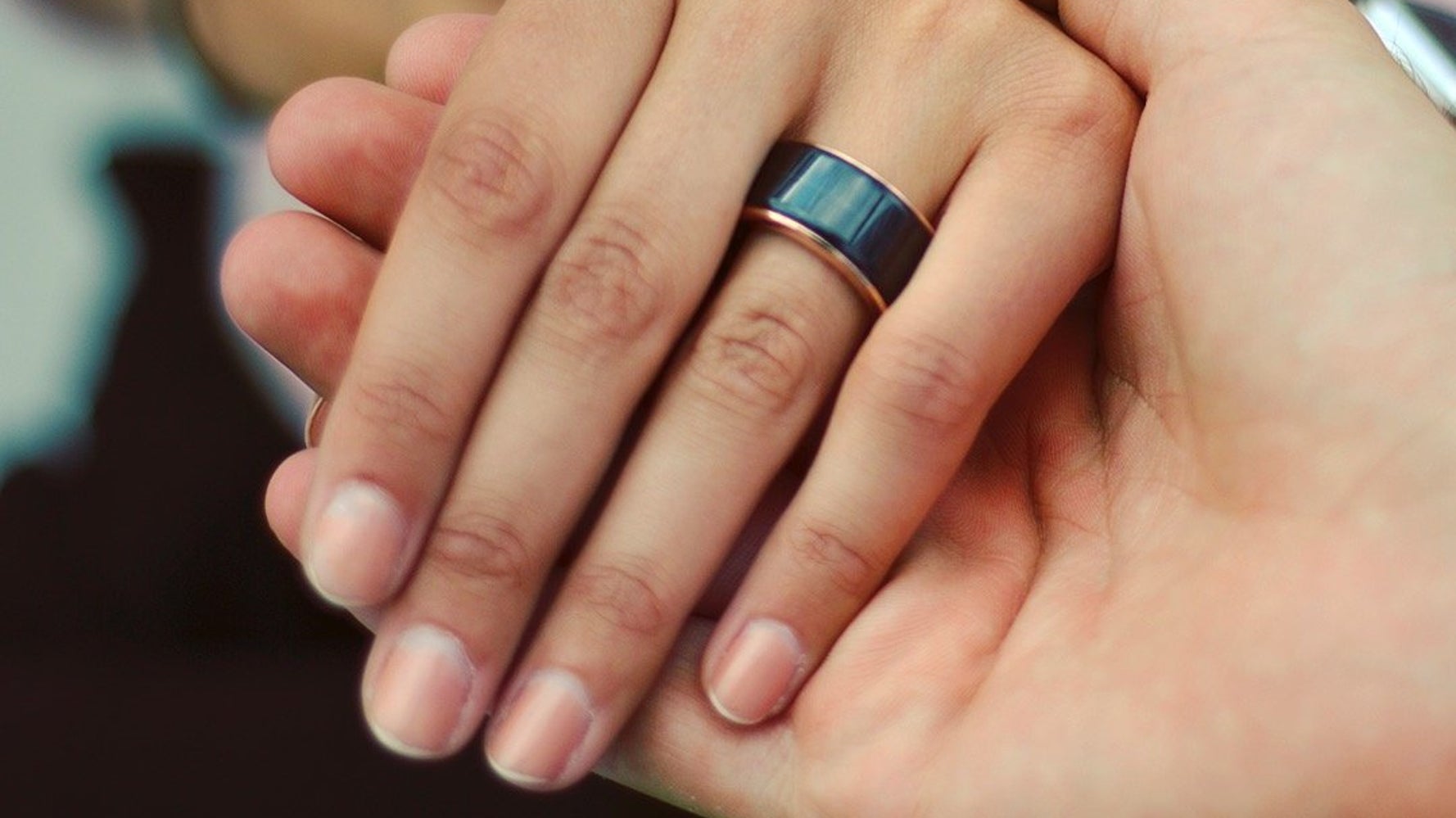 Ring lets you hot sale feel partner's heartbeat